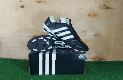 adidas adiPure III FG G00927 Elit Black Schuhe Stollen Herren Fußball/Soclers