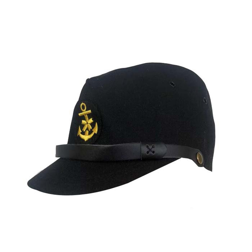 WWII Japanese IJN Navy First Type EM field cap medium WW2 Military