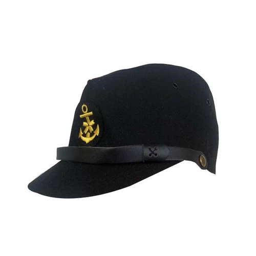 WWII Japanese IJN Navy First Type EM field cap medium WW2 Military