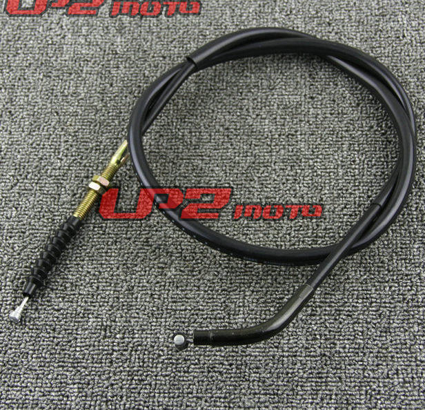 Motorcycle Clutch Cable Line Linkage for Yamaha FZ400 19971998 eBay