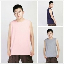 Women Lesbian Chest Binder Stronger Bandage Tomboy Tank Tops Undershirt
