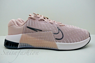 Nike Metcon 9 Premiun Pink Oxford Metallic Black HF1209 600 