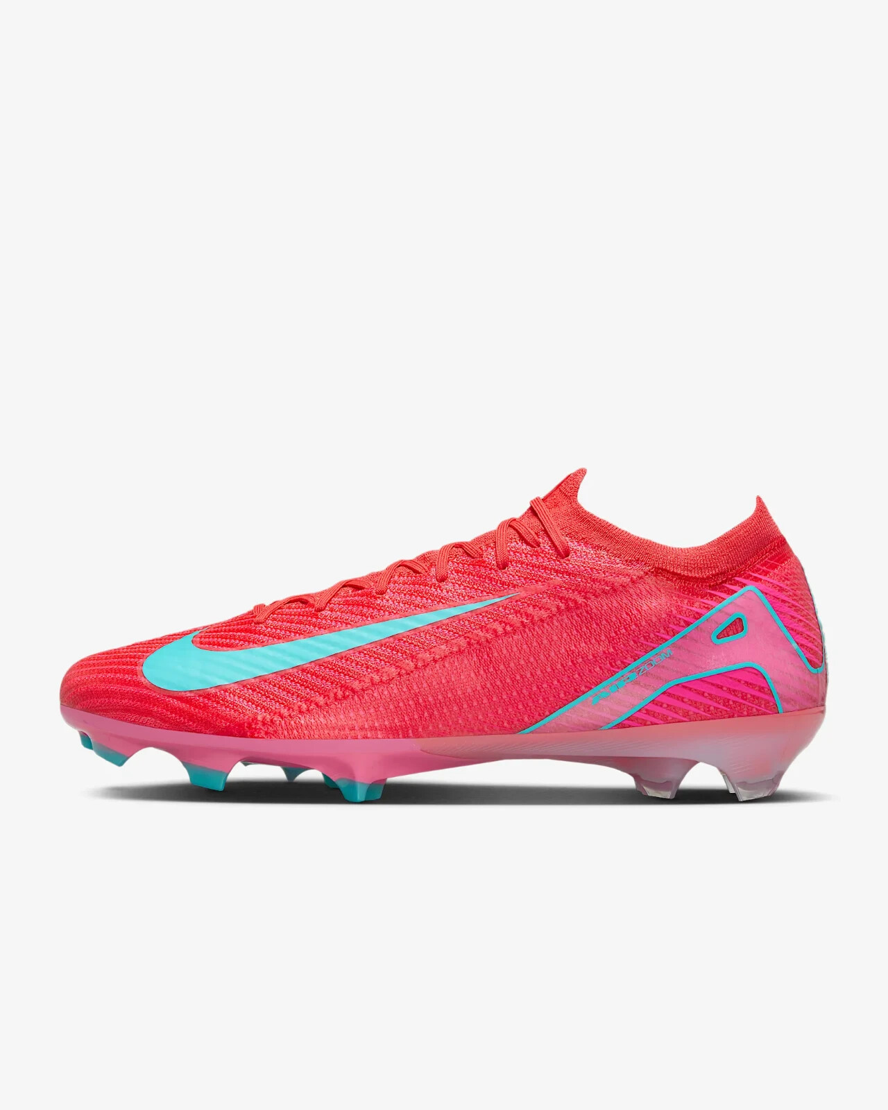 Nike Mercurial Vapor 16 Elite Ember Glow Low-Top Football Boot FQ1457-800