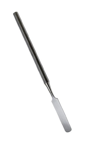 Cement Spatula Dental Orthodontic Single Ended Lab Stainless Steel Spatula - Foto 2 di 2
