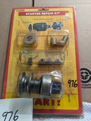 Motormite Starter Repair Kit # 72200