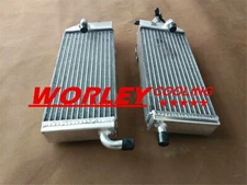 Aluminum coolant cooling alloy Radiator For TM-Racing TM Racing 2021 300 4t new