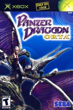 Panzer Dragoon Orta BOX ART XBOX Premium POSTER MADE IN USA - XBX079