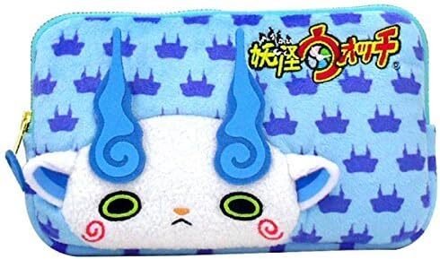 new NINTENDO 3DS 妖怪ウォッチケース Brand New Bandai Yokai Watch Carrying Pouch For 3DS XL LL