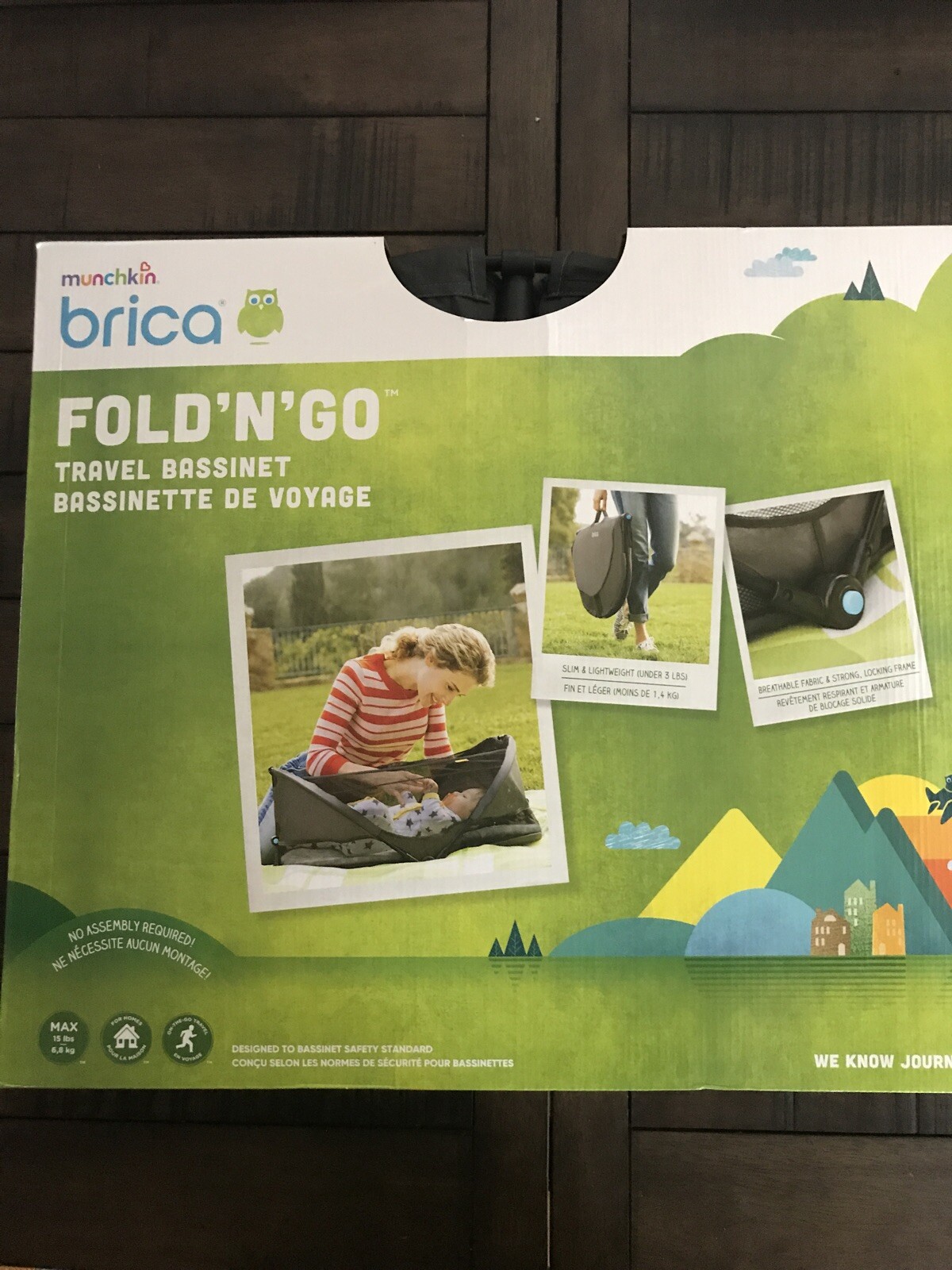 brica fold n go