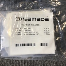 Yamada K15-PT or K15-VT Teflon Wet End Repair Kit For NDP-15FPT or NDP-15FVT New