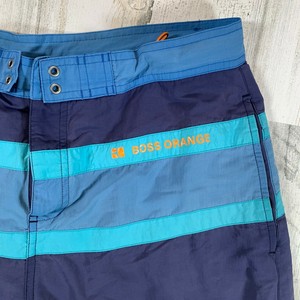 hugo boss orange swim shorts