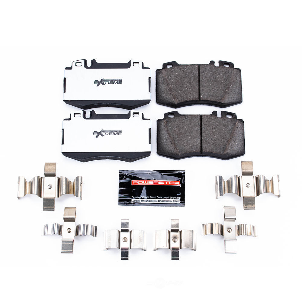 PowerStop Brake Pad Set | 2006 BMW 330Ci (Z26-1170)