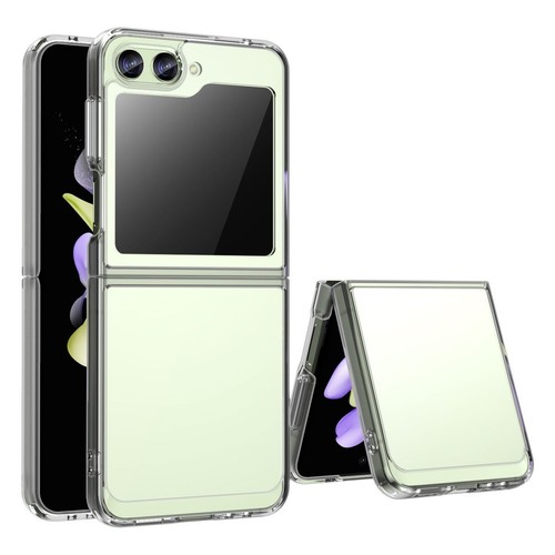 Ochrona Etui na telefon komórkowy do Samsung Galaxy Z Flip5 Case Cover Pokrowiec Bumper Etui Nowe - Zdjęcie 17 z 31