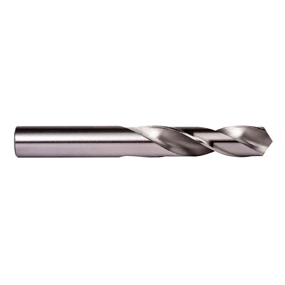 Precision Twist Drill R40 1-15/16''D 8-1/2''L HSS  & Stub Length Drill Bit