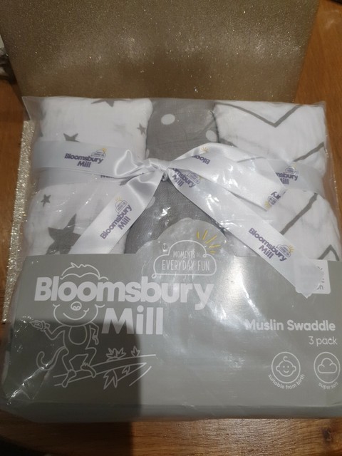 bloomsbury mill muslins