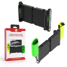 For Switch OLED left and right handle stretchable bracket supports Android IOS