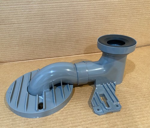 Toto TSU03W.12R 12" Unifit Rough In Installation Kit for Toto Toilets - Picture 3 of 5