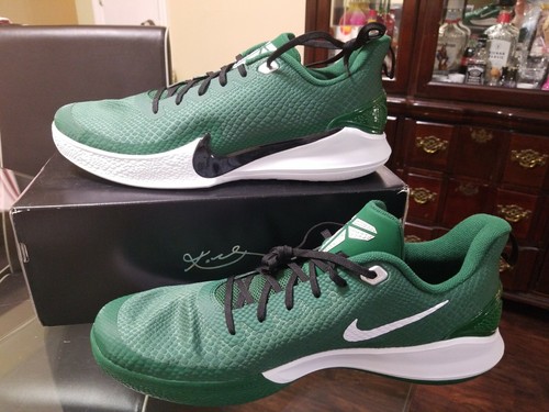 kobe green mamba