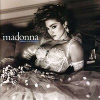 Madonna - Like A Virgin Lp Vinyl Rhino Records