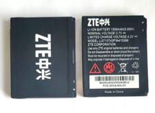 Battery LI3715T42P3H415266 For ZTE Avail Z990 N990 N760 N780 V881 OEM 1500mAh