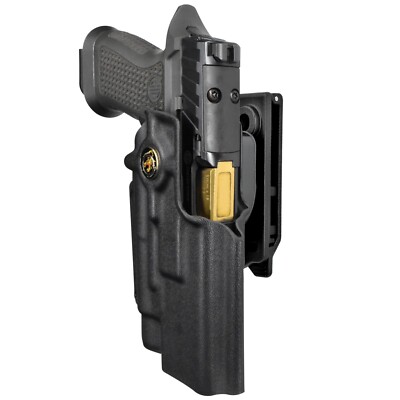 Quick Release IDPA Holster fits Sig Sauer P320 Full Size w/ TLR-1 HL