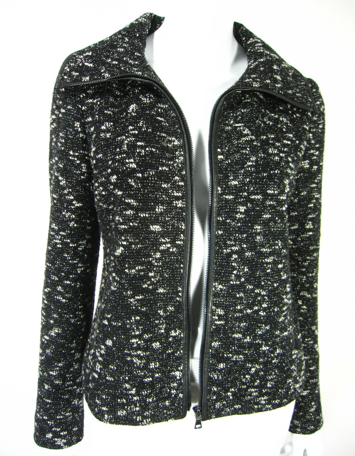 ANN TAYLOR LONG SLEEVE BASIC JACKET BLAZER SIZE S… - image 11