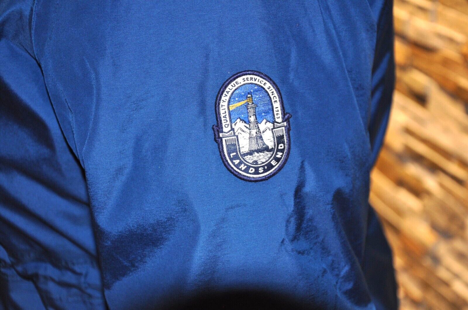 LL bean down parka - image 2