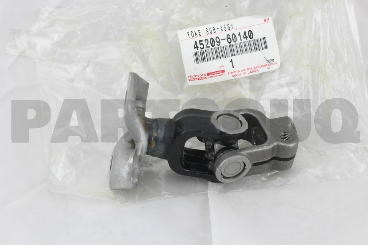 4520960140 Genuine Toyota YOKE SUB-ASSY, STEERING SLIDING