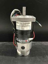 HAAS HRT-210 Brush 17 Pin Servo Motor Magmotor 36-4185A  210-450 WP E726 36-4185