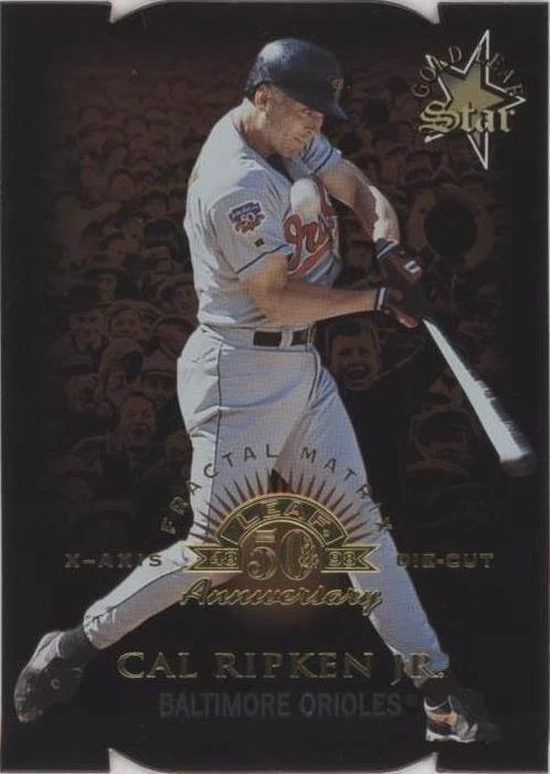 Die-Cut Fractal Matrix