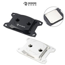 CPU Block AMD Metal Computer Water Cooling AM4 Ryzen Socket 3 5 7 9 USA Delivery