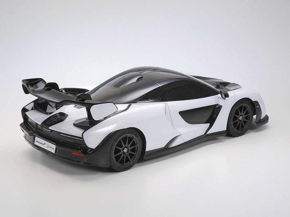 Tamiya - 1/10 RC 4WD McLaren Senna (TT-02 Chassis) | eBay