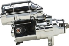 WPS Replacement Starter Motor Chrome SHD0013-...