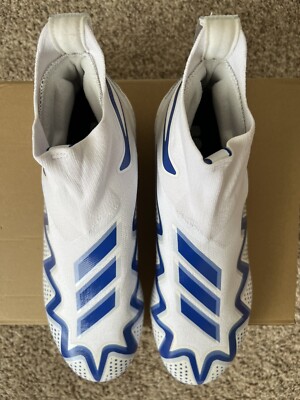 Adidas Freak Ultra 22 PK Primeknit Boost High Top Adidas Freak Ultra 22 PK Primeknit Boost White Blue High Top  main image 2