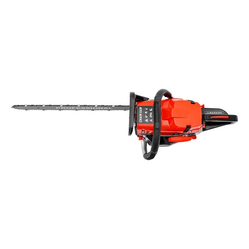 58CC Gasoline Powered Chain Saw 20" Gas Chainsaw Garden Trimming Wood Cutter Saw - Picture 11 of 16