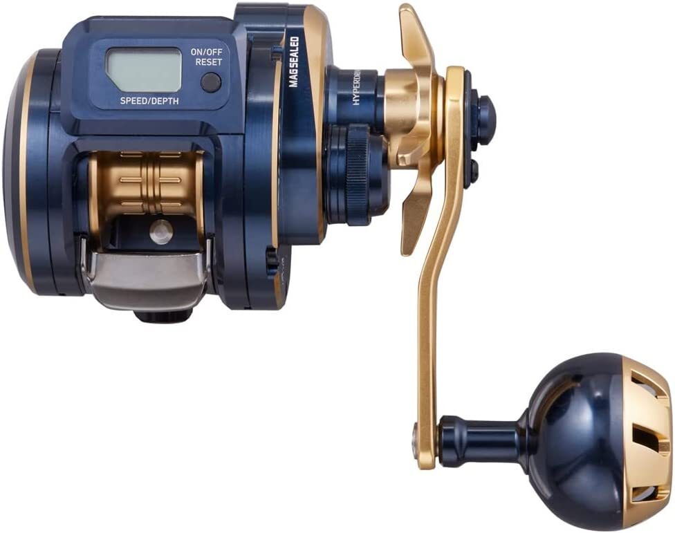 Daiwa (Daiwa) Offshore Bate Reel with counter Saltiga (Saltiga) IC