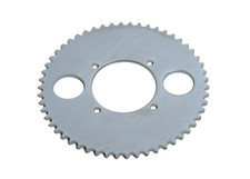 T8F 8mm 54T 4 hole Sprocket chain drive gear f rear wheel GoKart ATV eBike