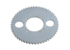 #T8F 8mm 54T 4 hole Sprocket chain drive gear f rear wheel GoKart ATV eBike