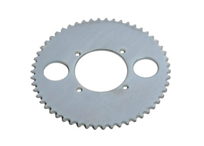 T8F 8mm 54T 4 hole Sprocket chain drive gear f rear wheel GoKart