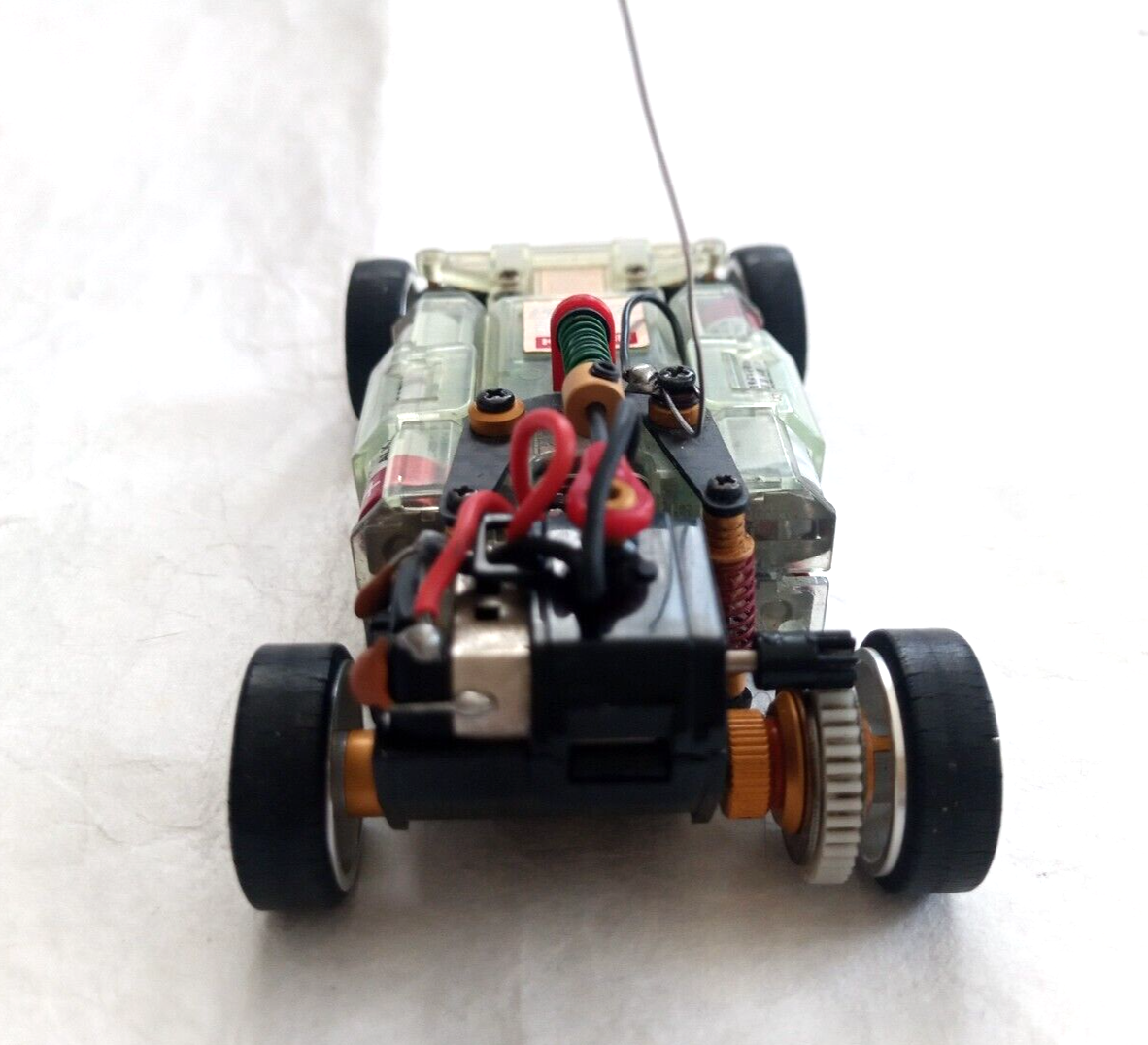 Kyosho Mini-Z MR-015 Many Option Chassis & VW Beetle AM RX