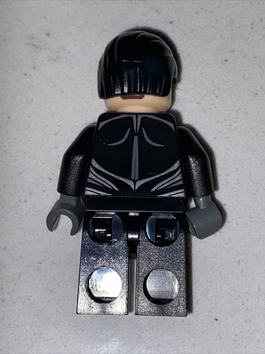 LEGO Minifigure General Zod sh078 Super Heroes Superman DC Sh0078