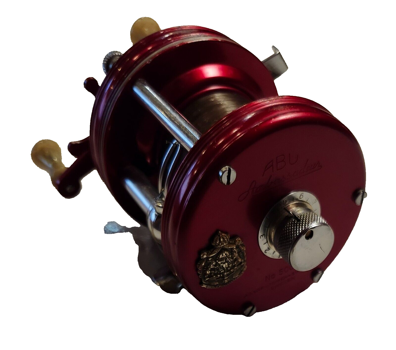 60年代 ABU AMBASSADEUR g2050