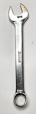 Snap On OEX180 9/16" Short Combination  - 12 Point