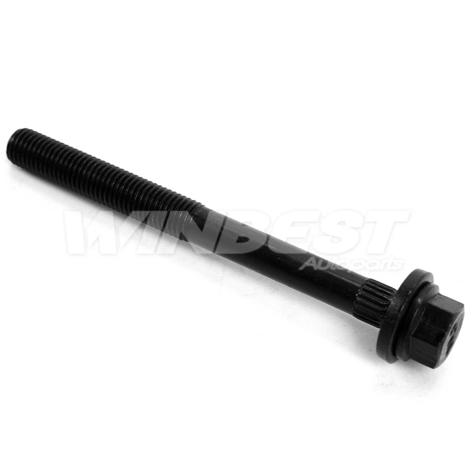 Juego de pernos de cabeza para 97-11 Dodge Caravan Grand Caravan Chrysler 3,3 L 3,8 L OHV 12 V Foto 4 de 4