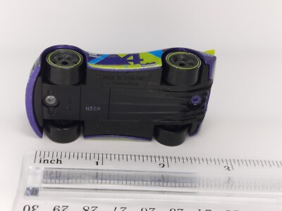 シュワルベ ビリーボンカーズ Disney Cars 3 J.D. McPillar #4 Tow Cap Next Gen Piston Cup 1/55