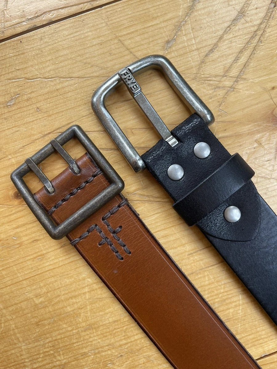 Leather belts for men cheap online