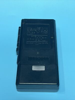 Olympus Pearlcorder S907 Microcassette Recorder - Tested | eBay