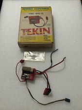 Rc Vintage Car Truck Tekin 410S Brushed Motor...