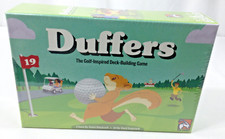 Duffers Golf Deck Building Game TGG Games | New, Factory