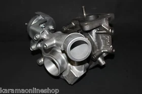Turbolader Mitsubishi Lancer Citroen C4 AirCross Peugeot 4008 1.8 HDI DI-D J138
